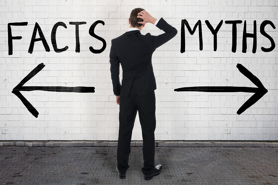 DUI Facts Myths