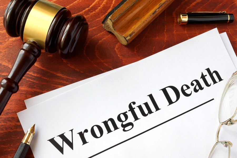 Wrongful Death Accident SC