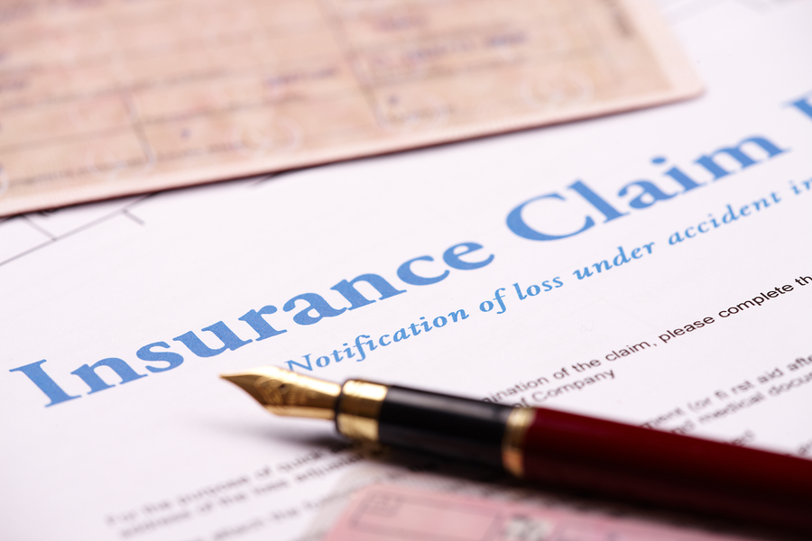 Insurance Claims and Car Accidents in SC