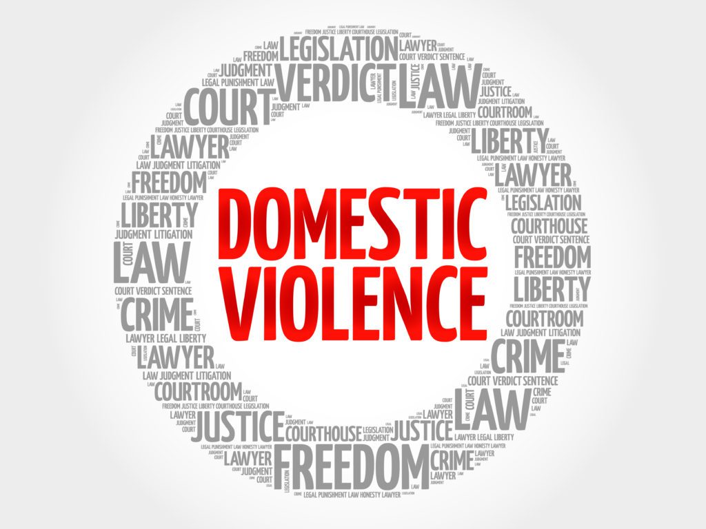 What is the Definition of Criminal Domestic Violence in South Carolina?