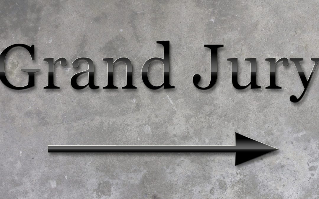Do We Really Need a Grand Jury in South Carolina?