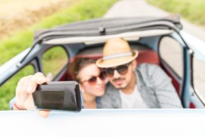 myrtle beach car wreck lawyer, selfies, distracted driving
