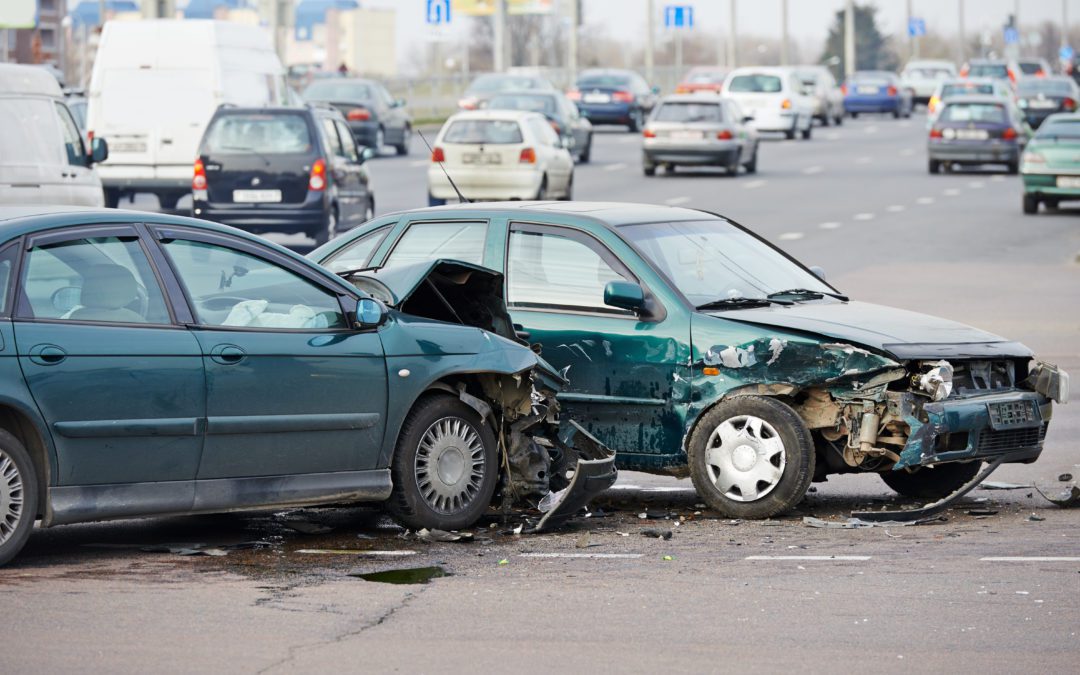 Damages in a Car Accident Case in South Carolina