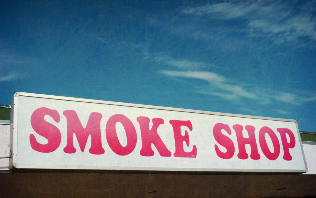 A New Ban on Vape Stores and Smoke Shops in Myrtle Beach