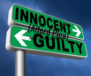 what is an Alford plea in SC