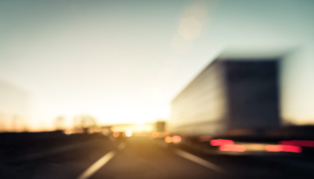 who is liable after a trucking accident in sc