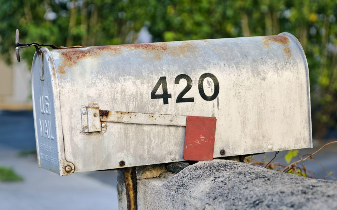 What are the Penalties for Mailing Marijuana Through the Postal Service?