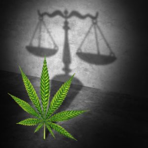 marijuana prohibition in SC