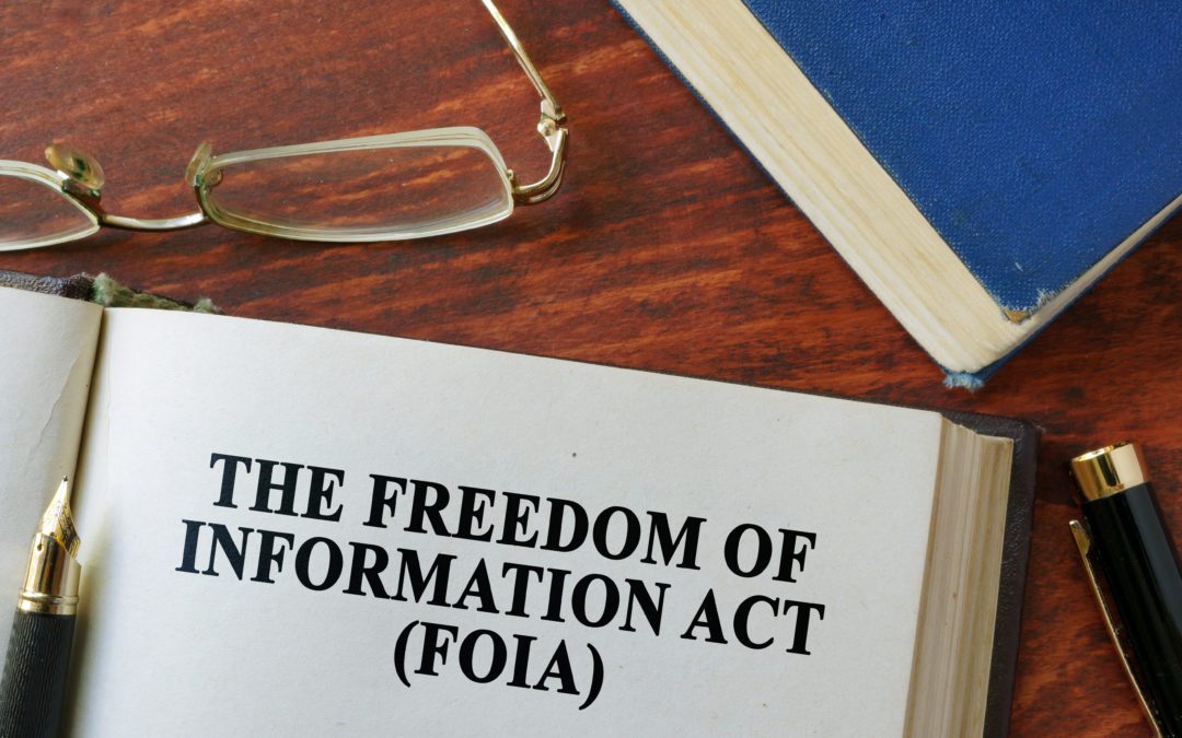 How Much Does a FOIA Request Cost in Horry County, SC?