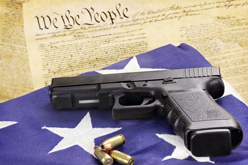 is it legal to shoot guns in horry county sc