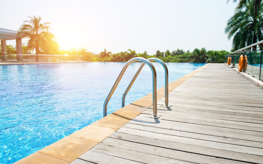 Are There Flesh Eating Bacteria in Swimming Pools?