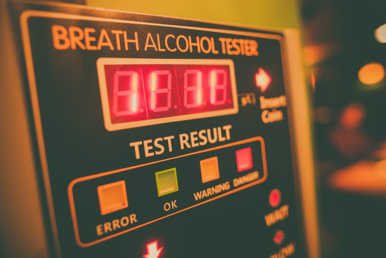 is the breathalyzer reliable Coastal Law