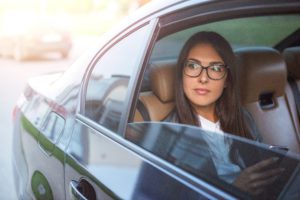 can a passenger sue after an auto accident