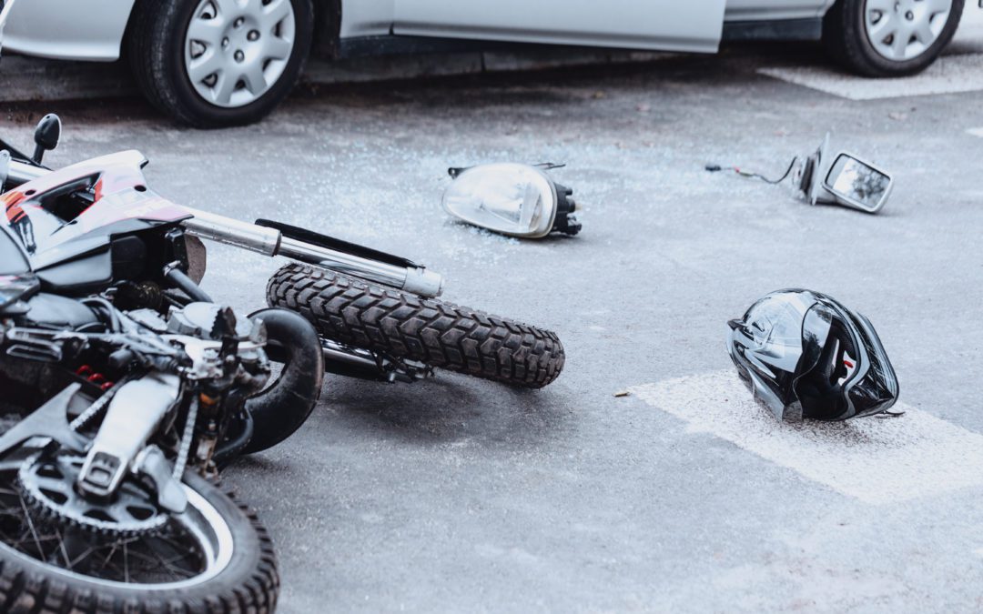 is a motorcycle accident case different than an auto accident case