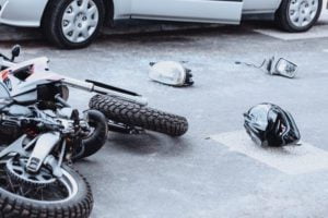 is a motorcycle accident case different than an auto accident case