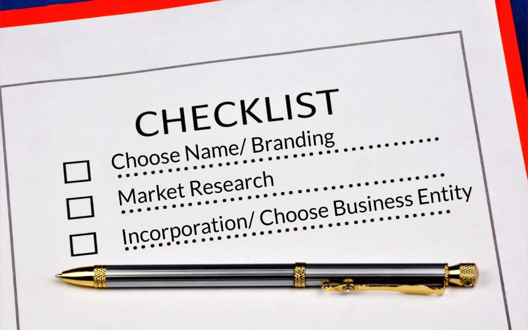Checklist for Starting a New Business in SC