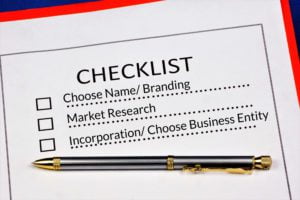 checklist for starting a new business in sc