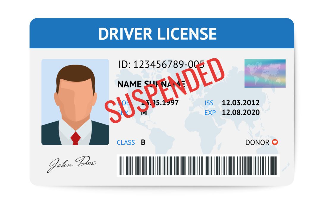 how long do you lose your license for a DUI in SC