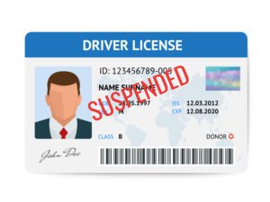 how long do you lose your license for a DUI in SC