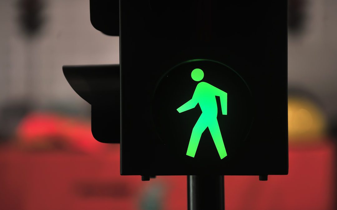 Is a Pedestrian at Fault if They Don’t Use the Crosswalk?