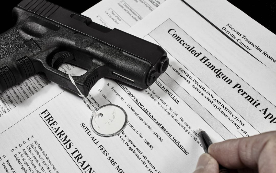 Concealed Carry Laws in SC – Concealed Weapon Permits (CWP)