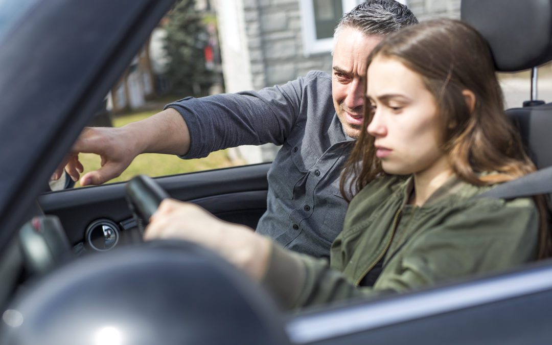 Are Parents Responsible for a Teen Driver’s Auto Accident?