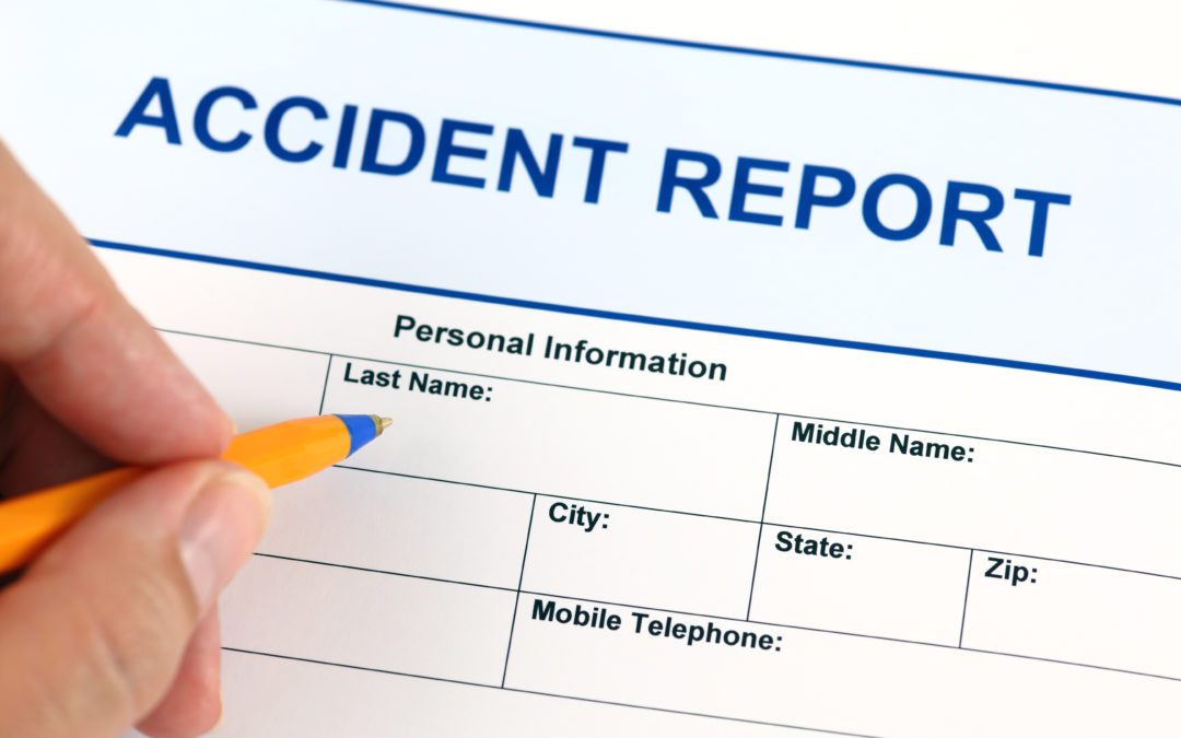 Why is the Accident Report Important After a Car Crash?