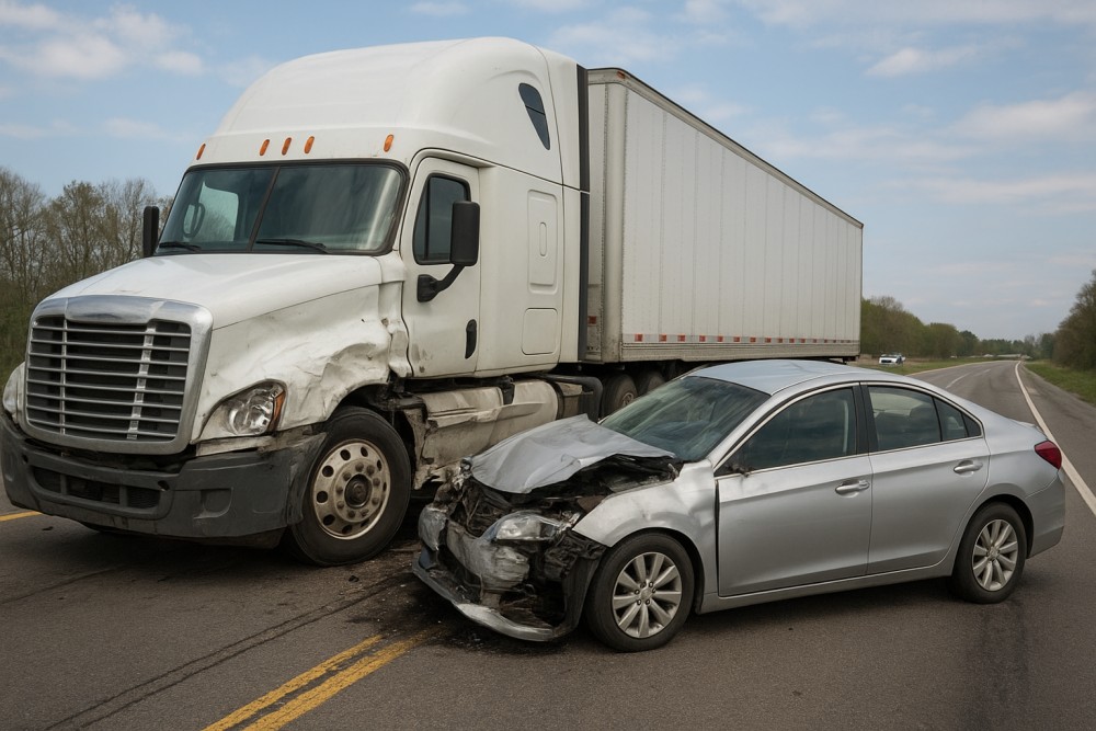 Who-Can-Sue-Semi-Truck-Accident-SC