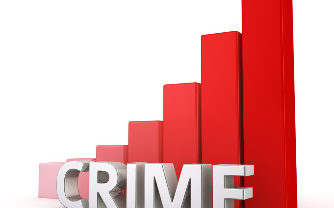 Myrtle Beach Crime Rates – Are We the 3rd Most Dangerous City in America?