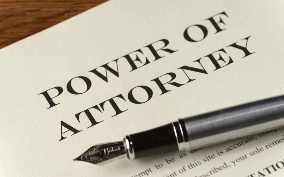 What is a Durable Power of Attorney in SC? 