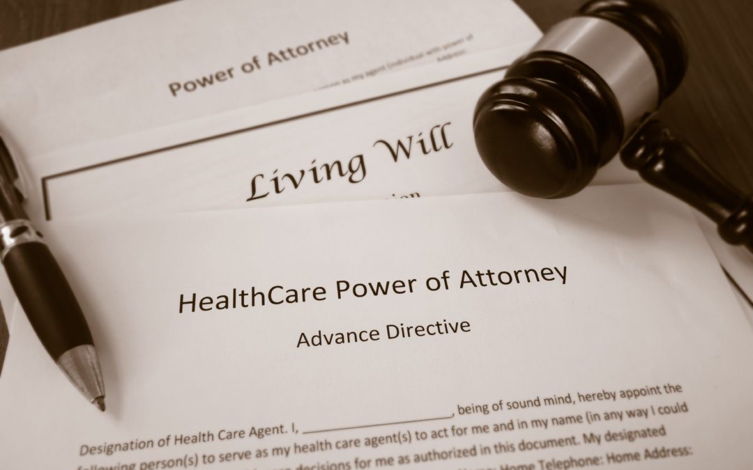 What is a Healthcare Power of Attorney in SC?