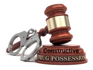 what is constructive possession in sc drug crimes defense lawyers in myrtle beach sc