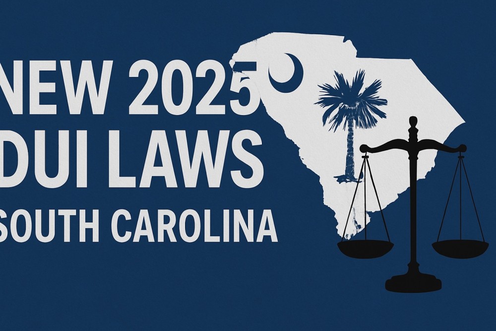 2025 DUI Law Updates in SC: What You Need to Know About the Ignition Interlock Device Program