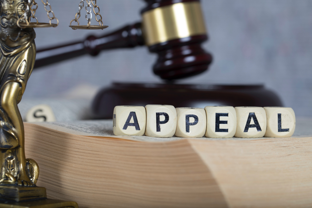 DUI Appeals in South Carolina – How Do You File an Appeal if You Were Convicted at Trial?